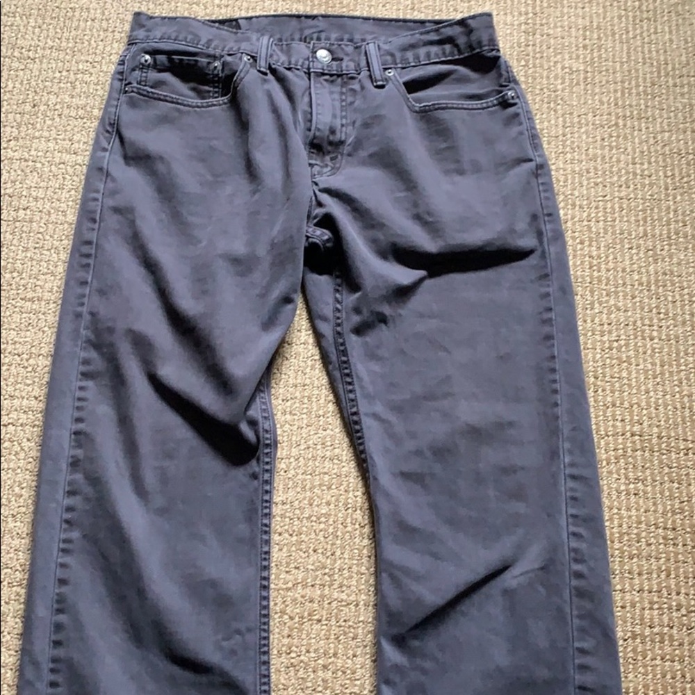 Levi 514 32x30 Denim Jeans Excellent
